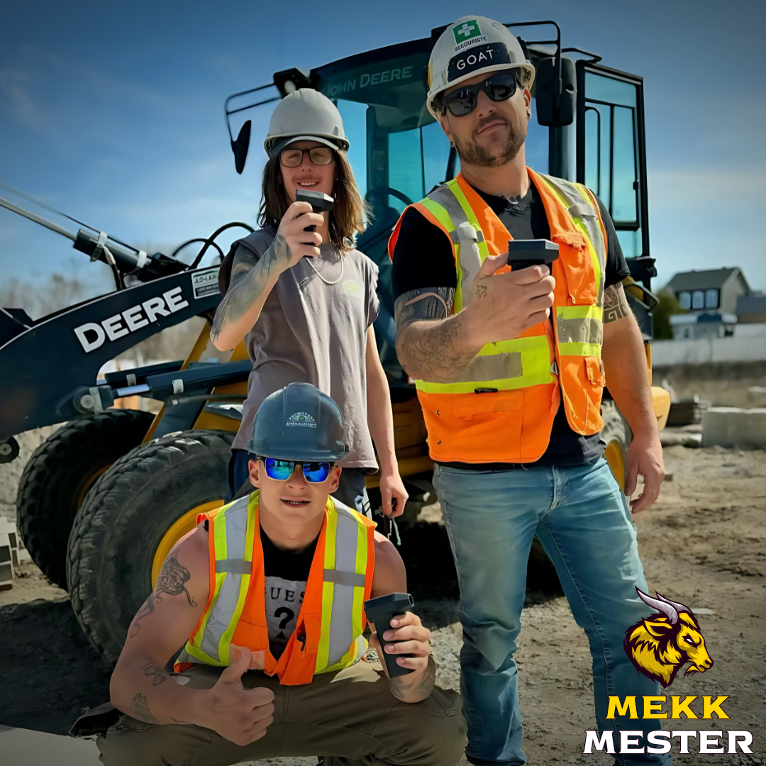 AirBlitz - Kompakt Professzionális Légseprű